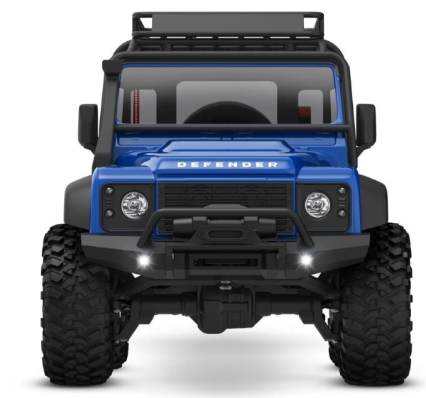 TRX97054-1 TRX-4m LR Defender 4x4 RTR inkl. Akku/Lader 1/18 4WD